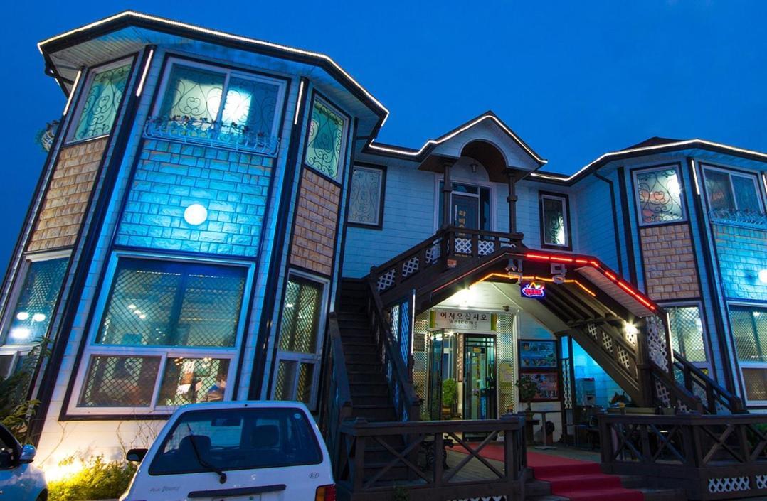 Lavista Pension Suncheon Zewnętrze zdjęcie