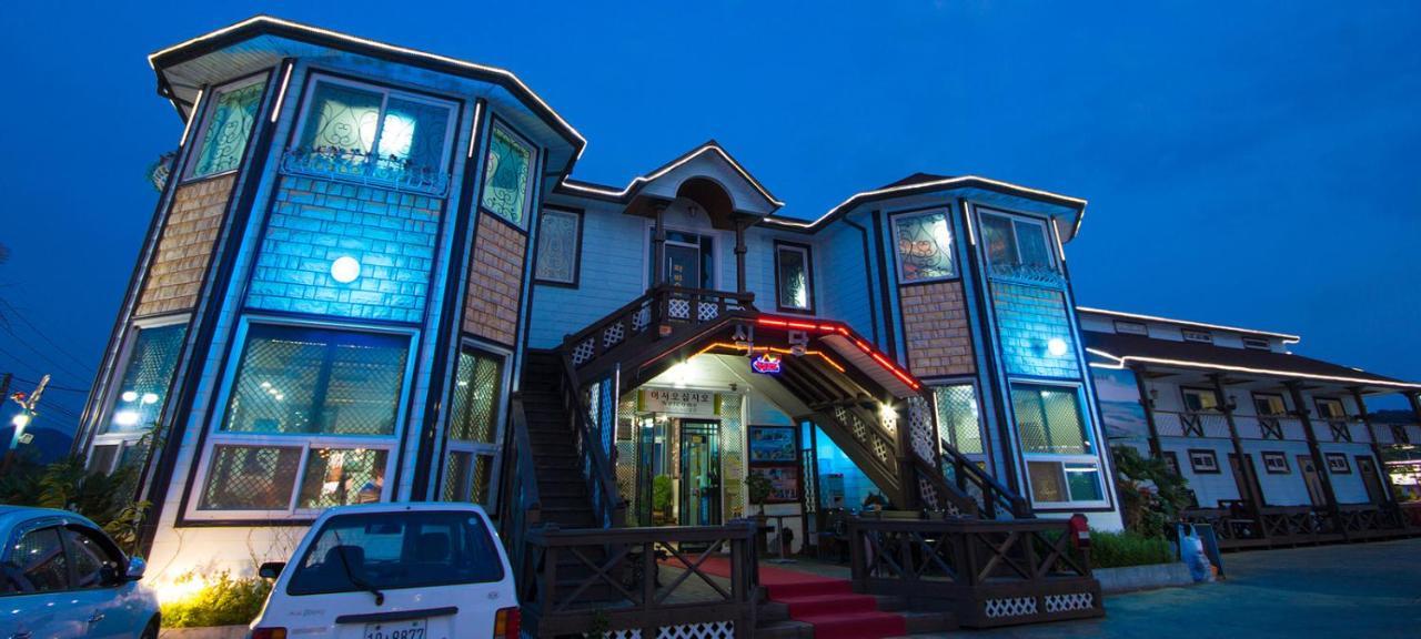 Lavista Pension Suncheon Zewnętrze zdjęcie
