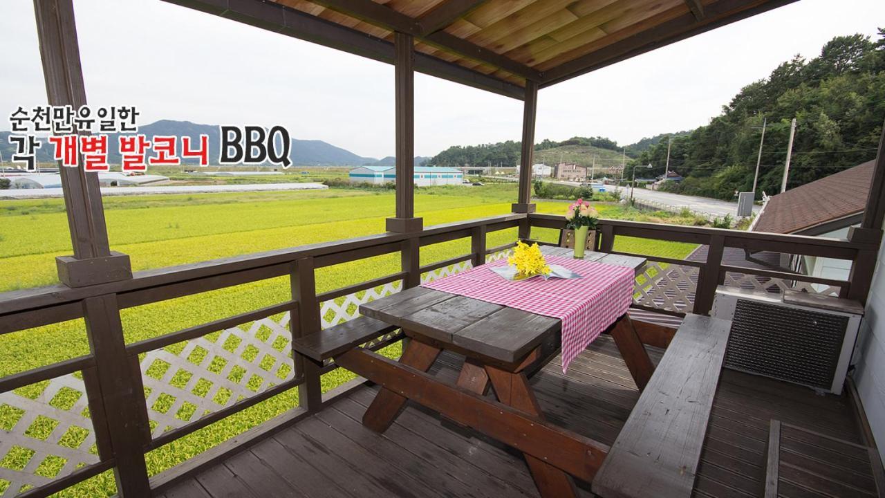 Lavista Pension Suncheon Zewnętrze zdjęcie